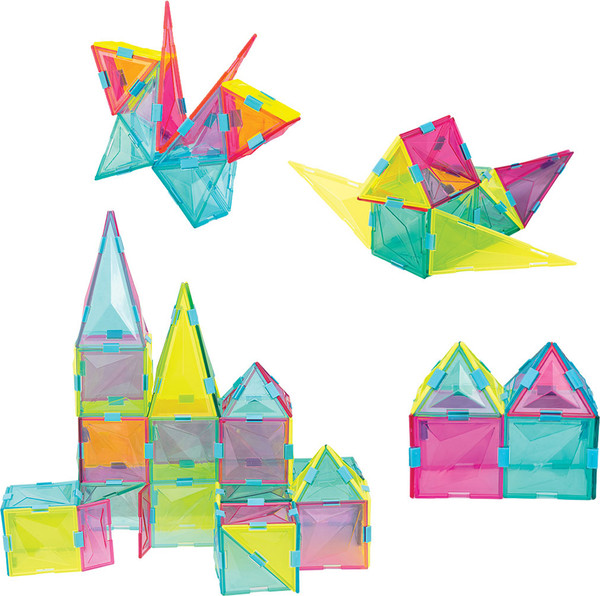 Изображение товара Конструктор Dede Crystal-пазл / 03924