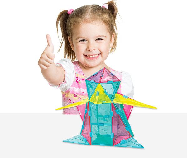 Изображение товара Конструктор Dede Crystal-пазл / 03924