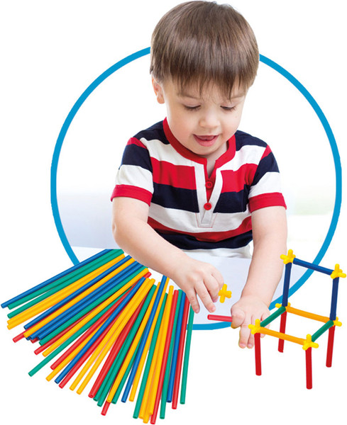 Изображение товара Конструктор Dede Bamboo-стики / 03461