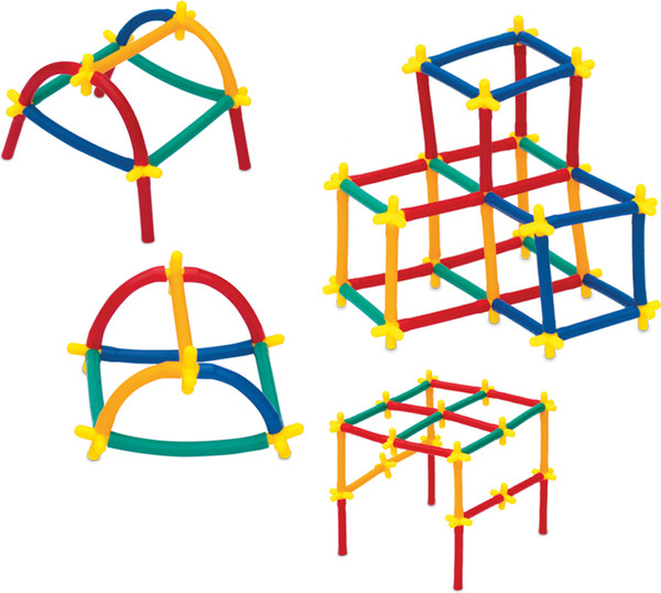 Изображение товара Конструктор Dede Bamboo-стики / 03461