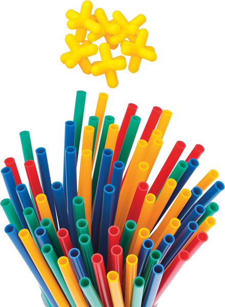 Изображение товара Конструктор Dede Bamboo-стики / 03461