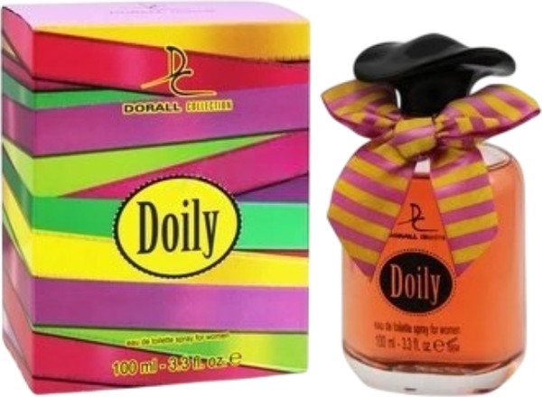 Изображение товара Туалетная вода Dorall Collection Doily (100мл)