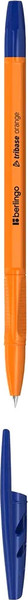 Изображение товара Ручка шариковая Berlingo Tribase Orange / CBp_70910 (синий)