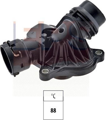 Изображение товара Термостат автомобильный EPS 1.880.636