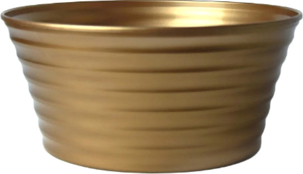Изображение товара Кашпо Szemikowie Bratek / SZ-X13 (золото)