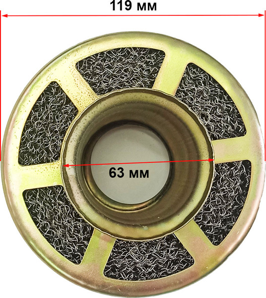 Изображение товара Фильтр воздушный для садовой техники StaRK R195 / 3711