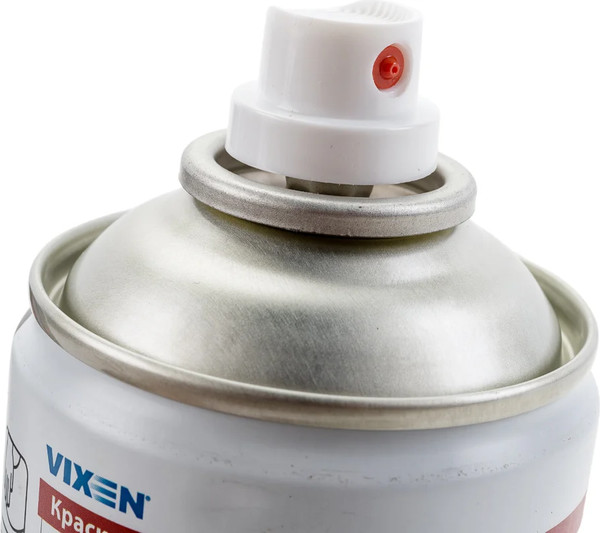 Изображение товара Краска Vixen Для мангалов  / VX55011 (520мл)