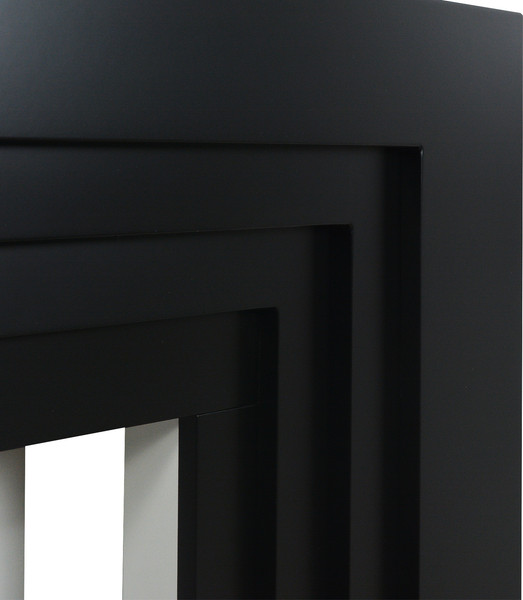 Изображение товара Портал для камина Смолком Galaxy V60 (черный)