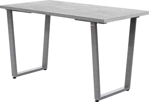 Изображение товара Обеденный стол Millwood Уэльс Л 120x70x75 (бетон/графит)