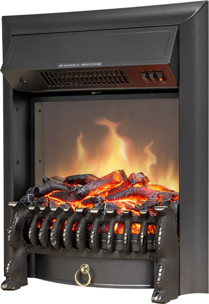 Изображение товара Электрокамин Royal Flame Fobos FX M Black RC