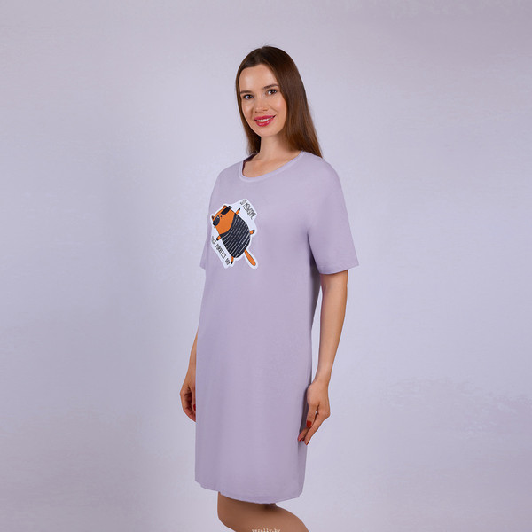 Изображение товара Сорочка Verally 3019-1 (р.170-92-98, кис-кис)