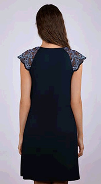 Изображение товара Сорочка Verally 361-2 (р.170,176-116-122, кварц)