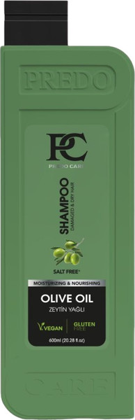 Изображение товара Гель для душа Predo Care Оливковое масло / SGO-600 (600мл)