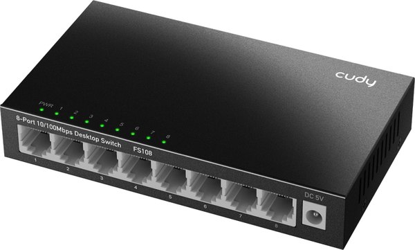 Изображение товара Коммутатор Cudy FS108