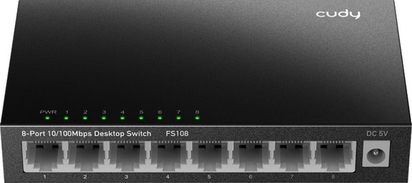 Изображение товара Коммутатор Cudy FS108