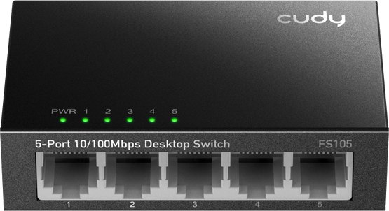 Изображение товара Коммутатор Cudy FS105