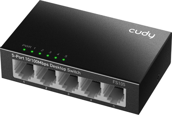 Изображение товара Коммутатор Cudy FS105