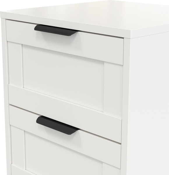 Изображение товара Прикроватная тумба Anrex Mone 2S (белый)