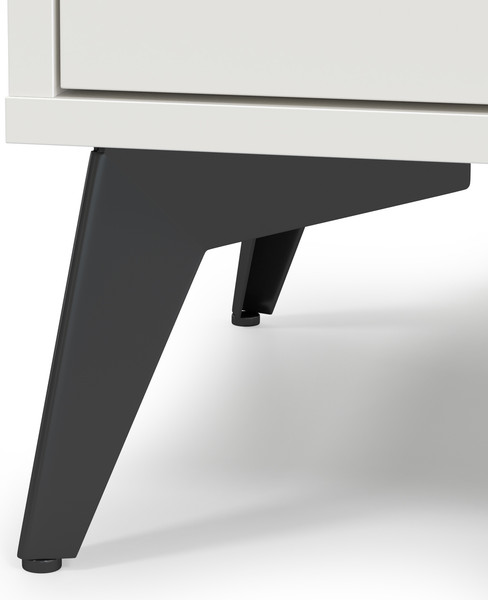 Изображение товара Прикроватная тумба Anrex Mone 2S (белый)