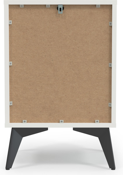 Изображение товара Прикроватная тумба Anrex Mone 2S (белый)