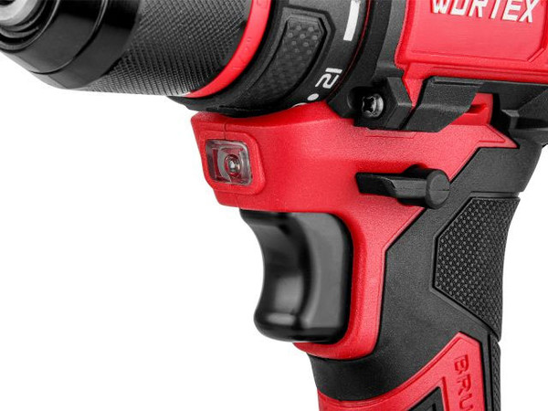 Изображение товара Аккумуляторная дрель-шуруповерт Wortex BD 2025 DLi ALL1 (1329838)