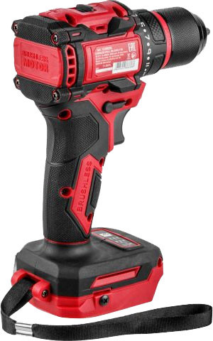 Изображение товара Аккумуляторная дрель-шуруповерт Wortex BD 2025 DLi ALL1 (1329838)