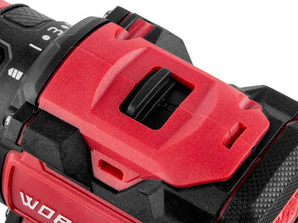 Изображение товара Аккумуляторная дрель-шуруповерт Wortex BD 2025 DLi ALL1 (1329838)