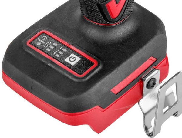 Изображение товара Аккумуляторная дрель-шуруповерт Wortex BD 2025 DLi ALL1 (1329838)