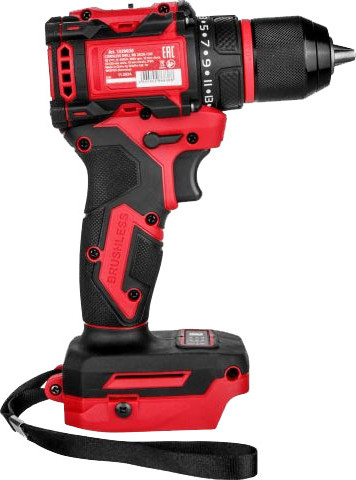 Изображение товара Аккумуляторная дрель-шуруповерт Wortex BD 2025 DLi ALL1 (1329838)