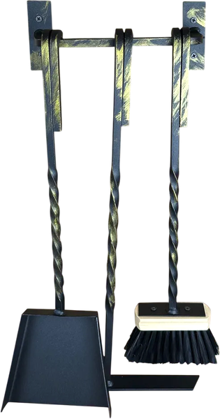 Изображение товара Каминный набор Станкоинструмент №10 (навесной)