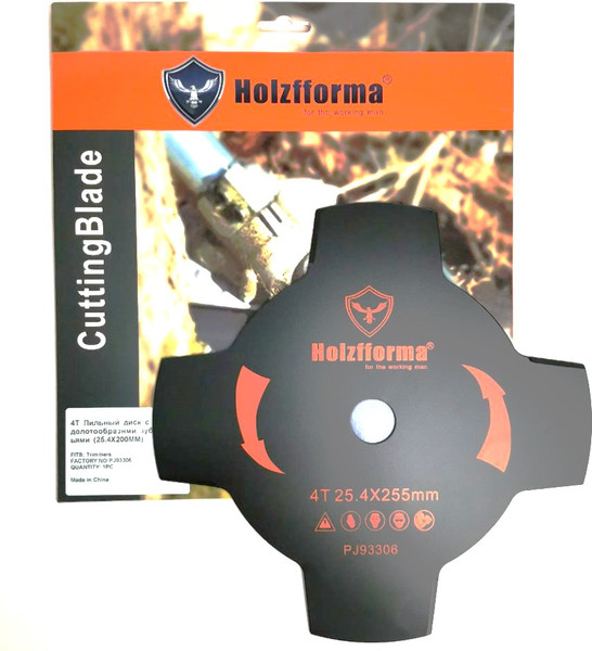 Изображение товара Нож для триммера Holzfforma Farmertec / PJ93306