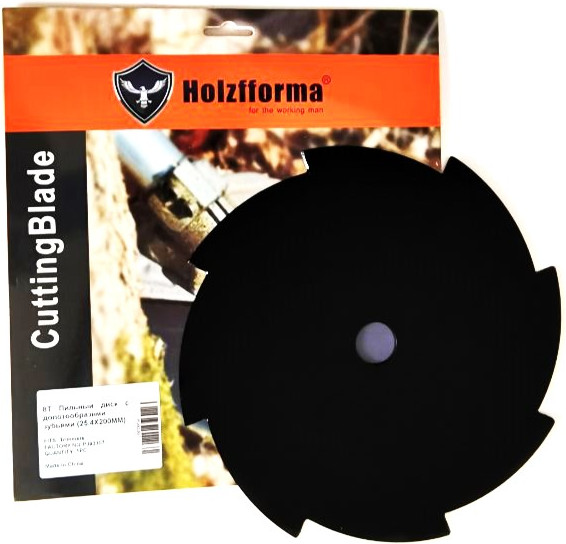 Изображение товара Нож для триммера Holzfforma Farmertec / PJ93307