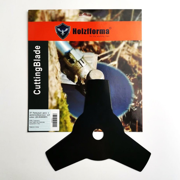 Изображение товара Нож для триммера Holzfforma Farmertec / PJ93304