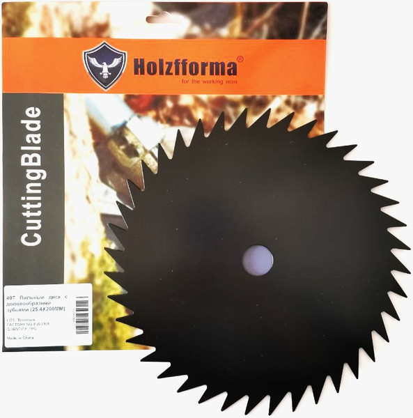 Изображение товара Нож для триммера Holzfforma Farmertec / PJ93308