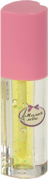 Изображение товара Блеск для губ детский Милая Леди 096128-UNI-ML (золотой)