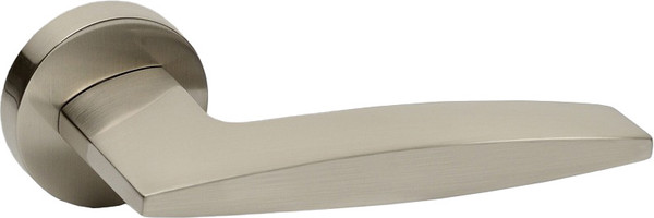 Изображение товара Ручка дверная VELA Prima Урса (матовый никель)