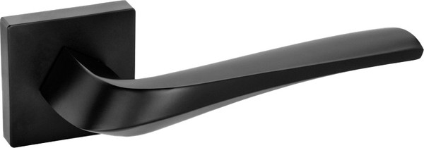 Изображение товара Ручка дверная VELA Prima Таурус (черный)