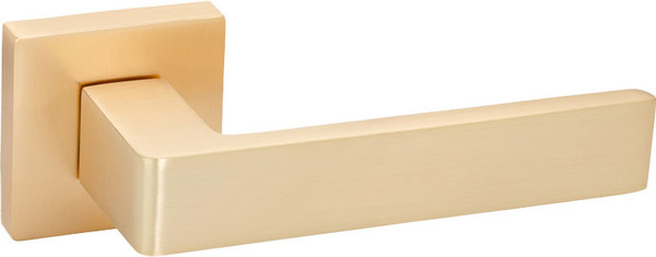 Изображение товара Ручка дверная VELA Prima Андромеда (матовое золото)