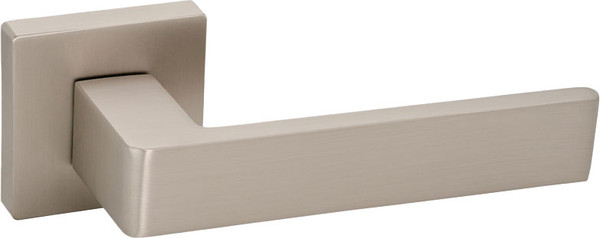 Изображение товара Ручка дверная VELA Prima Андромеда (матовый никель)