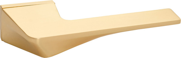 Изображение товара Ручка дверная VELA Prima Капелла (матовое золото)