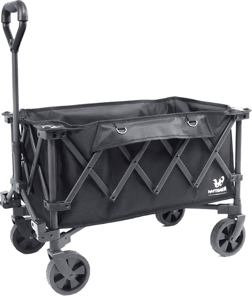 Изображение товара Тележка туристическая Whitsunday WG-Moko-Mini (черный)