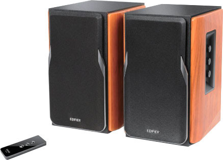 Изображение товара Мультимедиа акустика Edifier R1380T (коричневый)