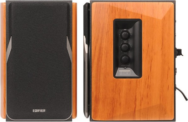 Изображение товара Мультимедиа акустика Edifier R1380T (коричневый)