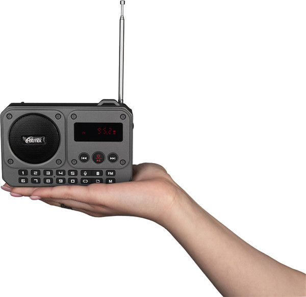 Изображение товара Радиоприемник Ritmix RPR-010