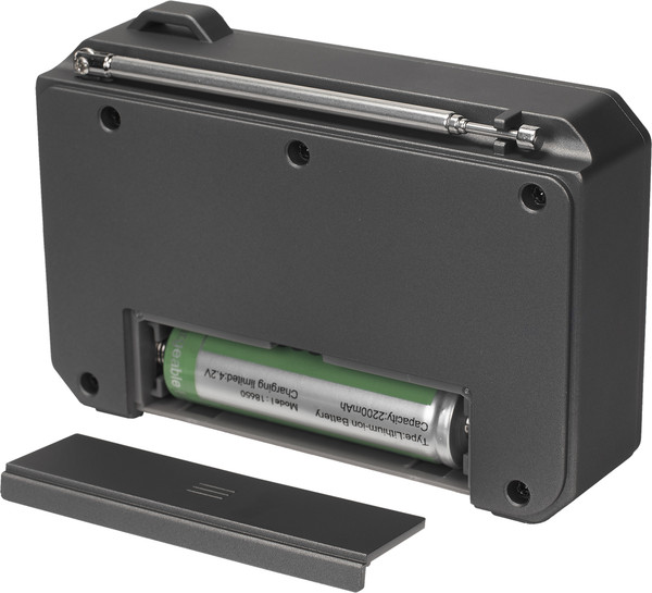 Изображение товара Радиоприемник Ritmix RPR-010