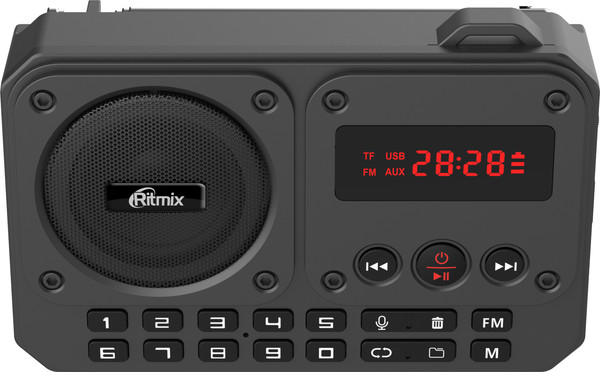 Изображение товара Радиоприемник Ritmix RPR-010