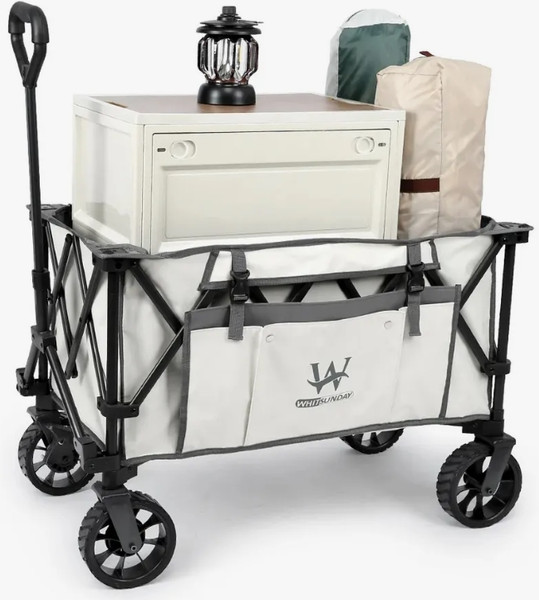 Изображение товара Тележка туристическая Whitsunday WG-Moko-SM (бежевый)