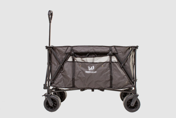 Изображение товара Тележка туристическая Whitsunday WG-Moko-SM (двойной серый)
