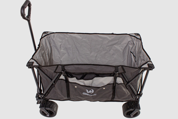 Изображение товара Тележка туристическая Whitsunday WG-Moko-SM (двойной серый)