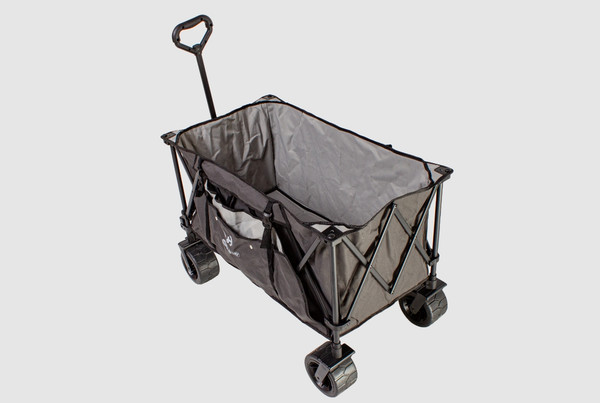 Изображение товара Тележка туристическая Whitsunday WG-Moko-SM (двойной серый)